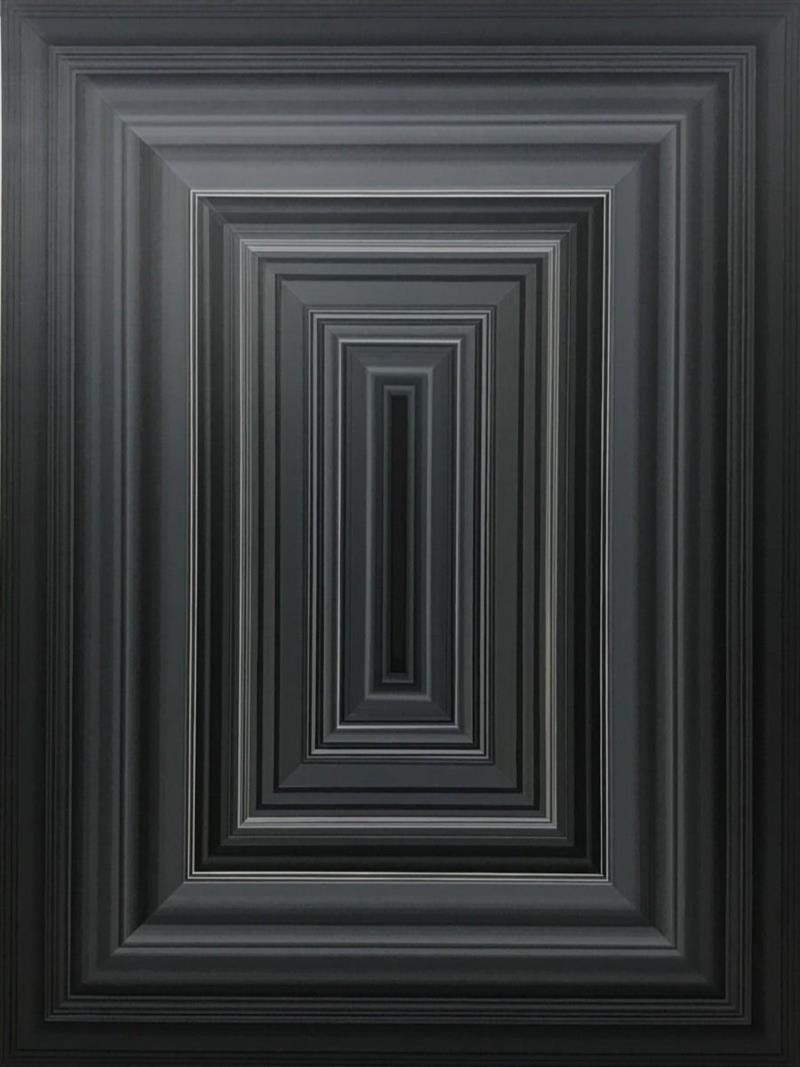 叶江 Ye Jiang,群展“灰寂”将于4月13日开幕|Tong Gallery+Projects,灰寂,许良,张怀儒,感官,黑色,色相,Silence,Maeda,Zhenyu,Huairu