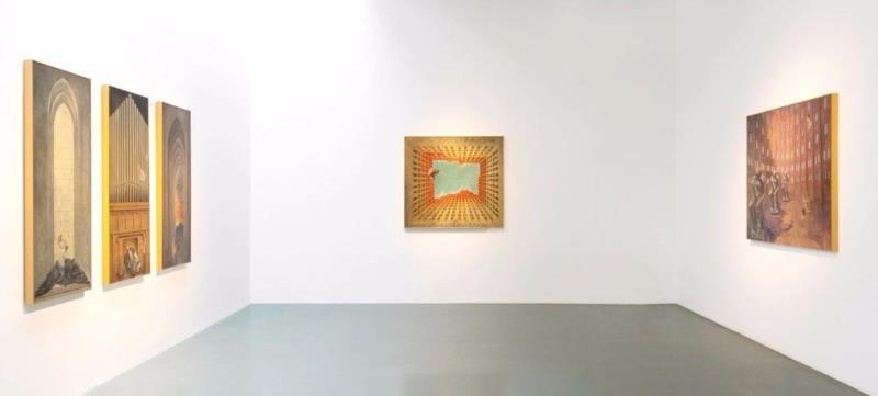 艾米李画廊·踏春日|清明休假通知,通知,艾米李,踏春日|,ANNOUNCEMENT,艾米李画廊,EXHIBITION,章犇,佳季,gallery,April