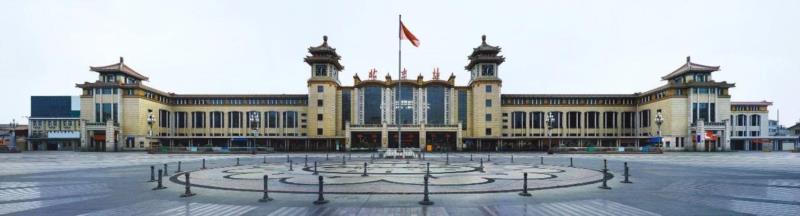 理想No.3（北京站）,评论 | 顾铮论王国锋的艺术实践——“乌托邦”、“人素”奇观与历史真相的精度,王国锋,奇观,乌托邦,顾铮,精度,建筑,意志,意识形态,美学,铝板