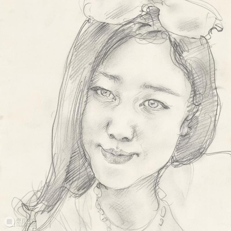 成为庞茂琨的画中人 | 倒数3天，会是你吗？,庞茂琨,画中人,北京民生现代美术馆,艺术展,素描,获奖者,画像,庞老师,电影,总数