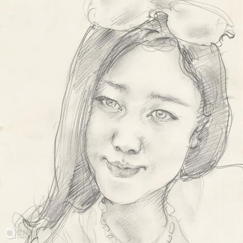 成为庞茂琨的画中人 | 倒数3天，会是你吗？,庞茂琨,画中人,北京民生现代美术馆,艺术展,素描,获奖者,画像,庞老师,电影,总数