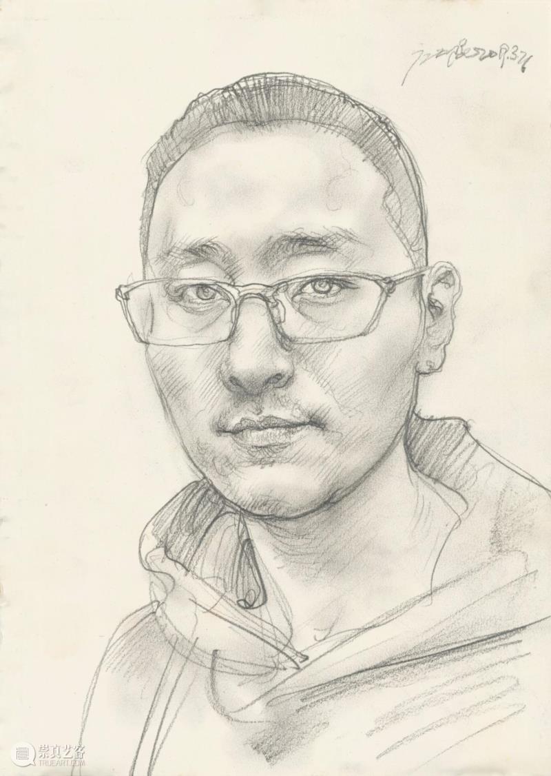 成为庞茂琨的画中人 | 倒数3天，会是你吗？,庞茂琨,画中人,北京民生现代美术馆,艺术展,素描,获奖者,画像,庞老师,电影,总数