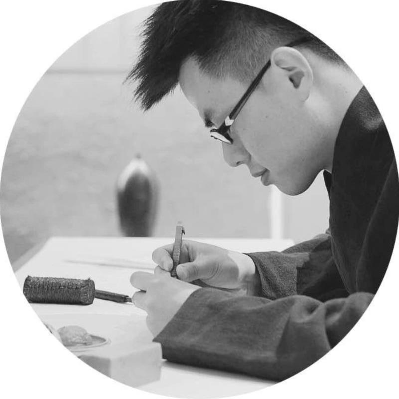 王大陆,美博艺术中心 | M.ART艺术家“青”展沙龙艺术家推介,美博艺术中心,沙龙,简介,青年,纸本,水墨,孙莹莹,王大陆,刘勤,美展