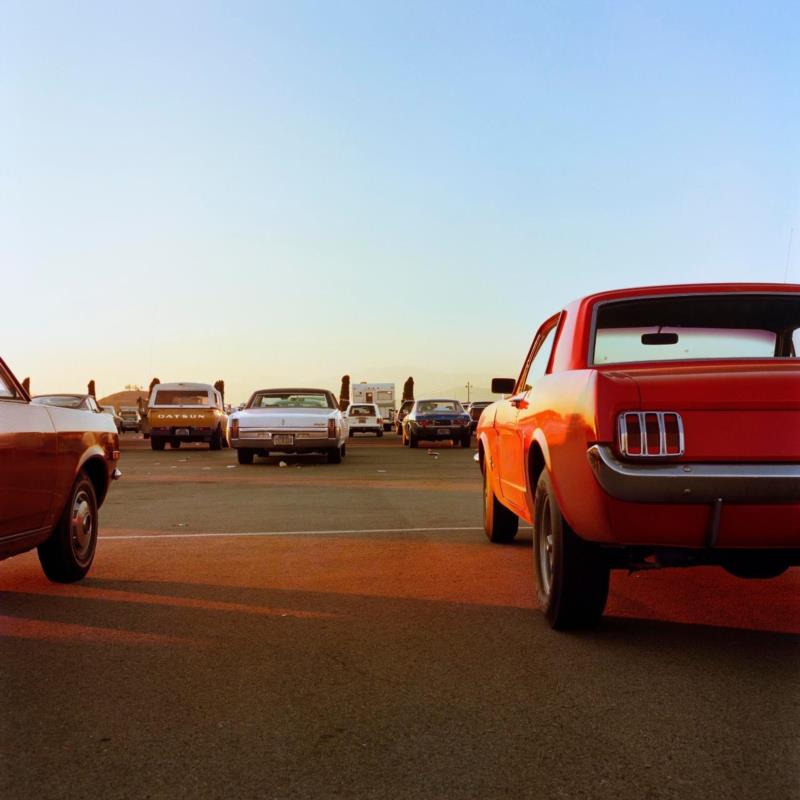 《无题》,约1977年,卓纳画廊 | 伦敦 | 威廉·埃格尔斯顿(William Eggleston):2 ?,卓纳,Eggleston,伦敦,威廉·埃格尔斯顿,埃格尔斯顿,威廉,埃格尔斯顿艺术基金,Trust,纽约现代艺术博物馆,方形