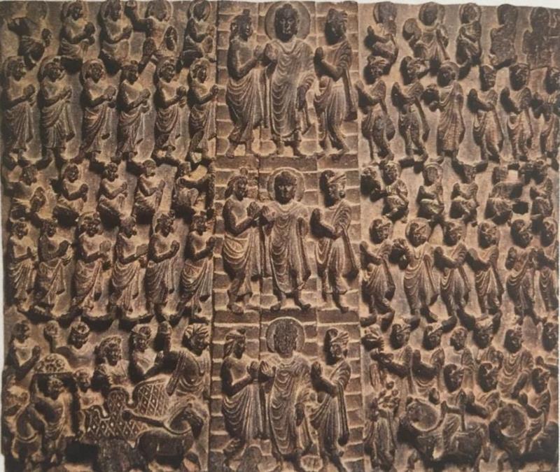 犍陀罗：佛像的故乡,犍陀罗,佛像,故乡,希腊,释迦牟尼,印度,神话,佛教,公元,钱币