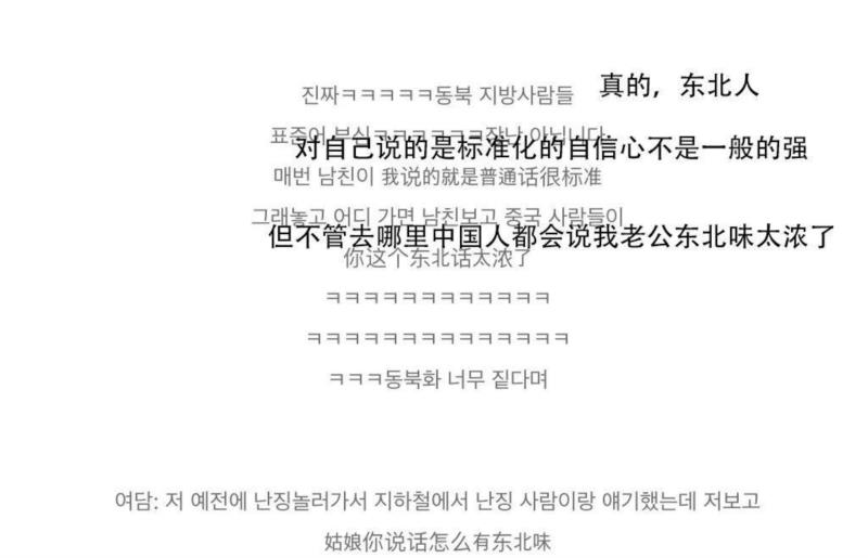 专辑 ▎韩国人眼里的东北人,韩国,东北人,专辑,眼里,下面,东北,眼中,美尚