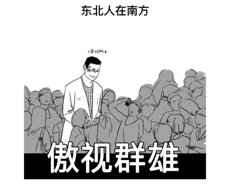专辑 ▎韩国人眼里的东北人,韩国,东北人,专辑,眼里,下面,东北,眼中,美尚