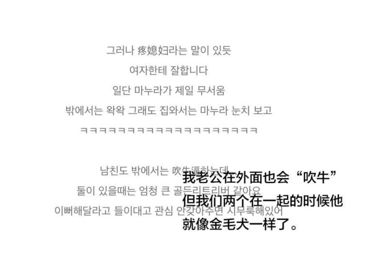 专辑 ▎韩国人眼里的东北人,韩国,东北人,专辑,眼里,下面,东北,眼中,美尚