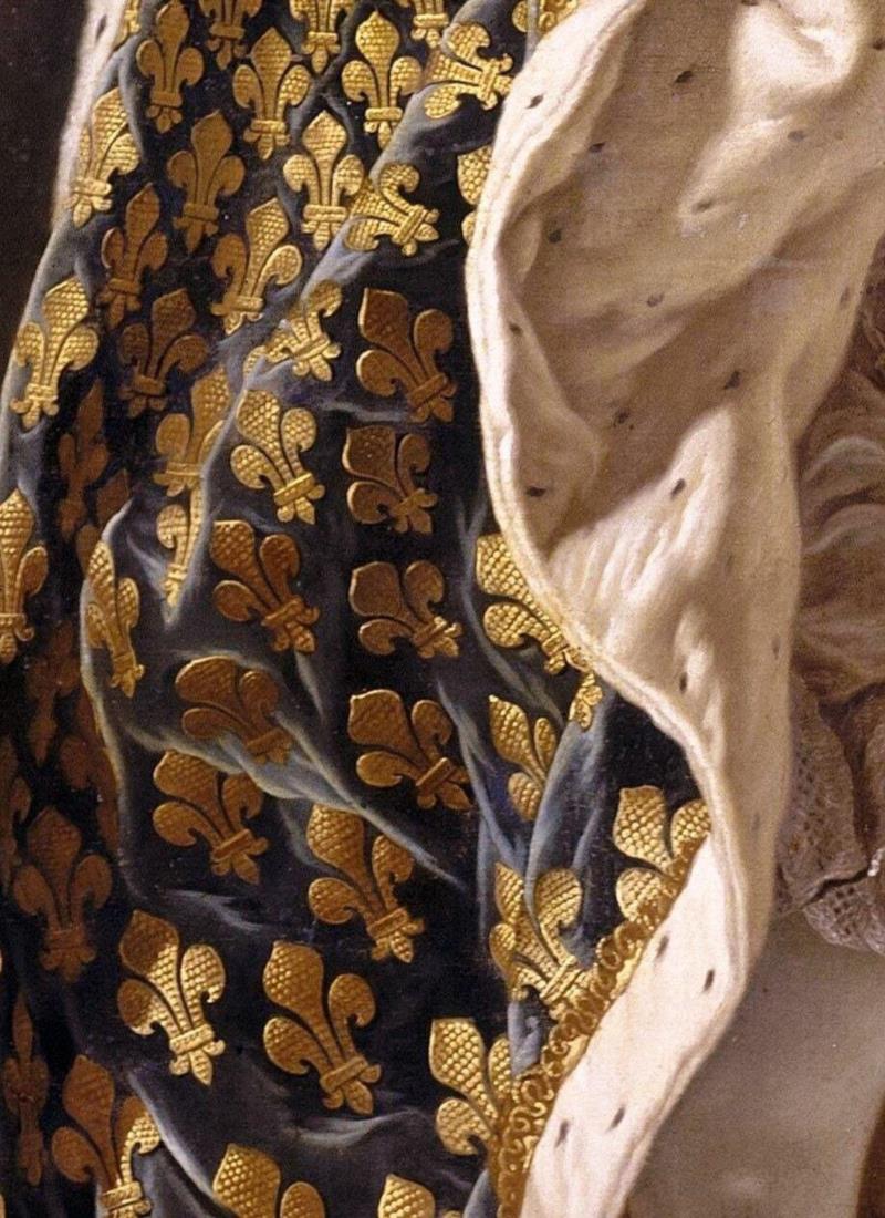 无懈可击的绘画质感,质感,服饰,颜色,油画,白色,黑色,人物,周围,长处,短处