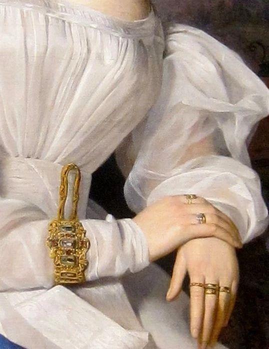 无懈可击的绘画质感,质感,服饰,颜色,油画,白色,黑色,人物,周围,长处,短处