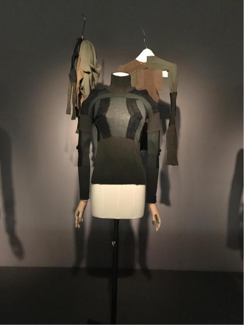 Fashion Unraveled展览,浪潮之上|Fashion Academy系列论坛之“非典型对话”,浪潮,之上,Academy,博物馆,时尚,工作坊,时尚展,Shanghai,台湾,台湾辅仁大学