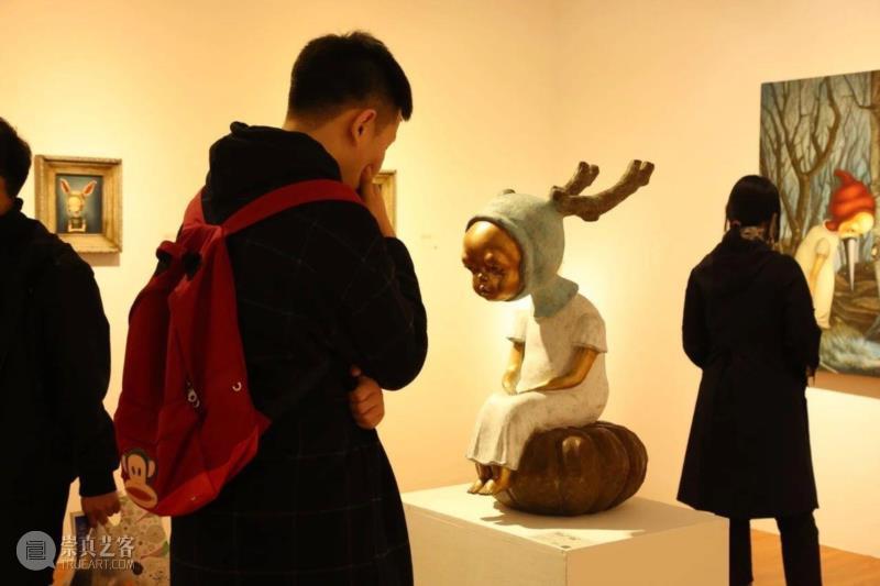 日常治疗——张静个展亮相798北极熊画廊 | 亚洲艺术 · 现场,张静,北极熊,亚洲,水彩,李裕君,小丑,拉普画廊,策展人,秘密,人物