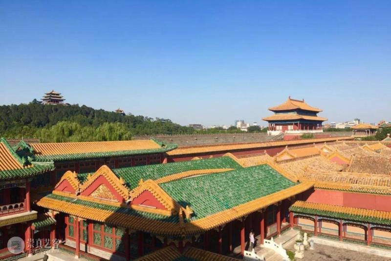 故宫博物院 静怡轩,圣佳讲堂丨小卷玲珑帝室珍——丁观鹏《烂柯仙迹图》赏析,丁观鹏,烂柯仙迹图,圣佳讲堂丨小卷玲珑帝室珍,观鹏,人物,丁云鹏,丁氏,乾隆,石渠宝笈,童子