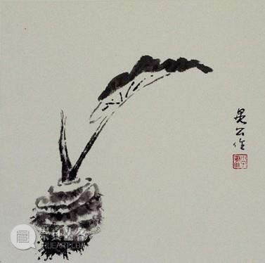 清 八大山人《传綮写生册》册页,明皇世孙避难为僧，画出世上最贵鱼和鸟,朱耷,八大山人,笔墨,石涛,吴昌硕,书画,遗民,南昌