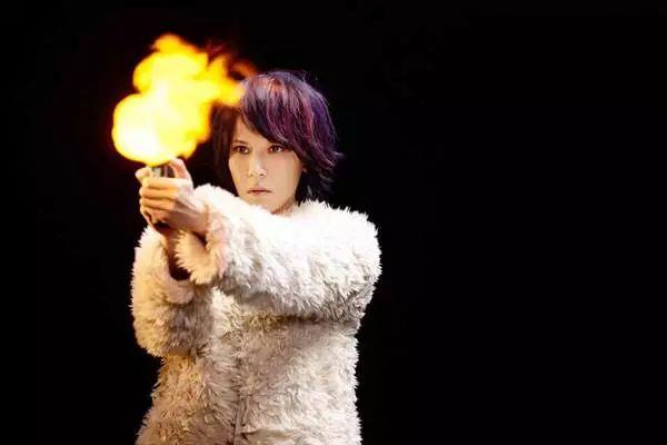 人物 ▎吴青峰的偶像、打败王菲，这个来头不小的歌手其实是个“胆小鬼”,歌手,吴青峰,人物,偶像,王菲,来头,胆小鬼,杨乃文,专辑,音乐