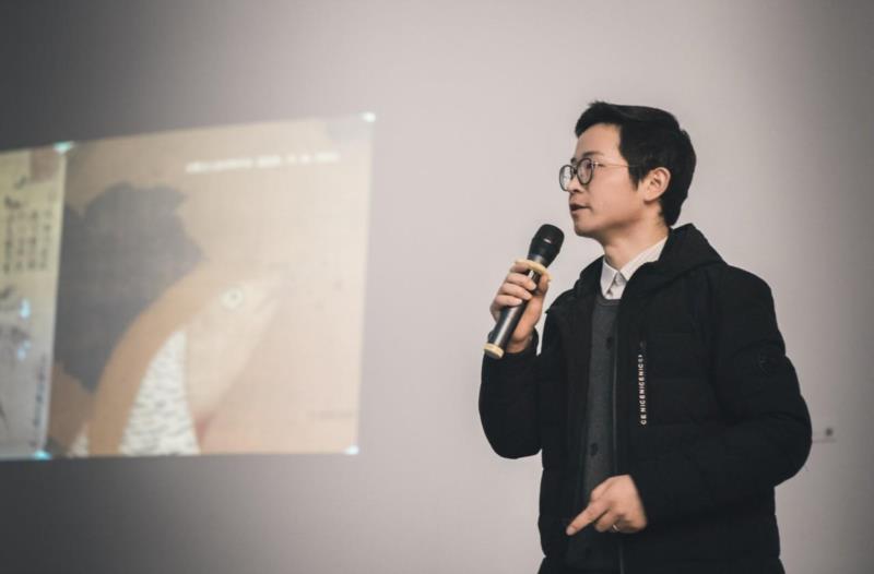 【青梅小课堂回顾】千里江山——十八岁少年的大宋梦华录,课堂,少年,青梅,大宋,梦华录,千里江山,千里江山图,王希孟,北宋,青年