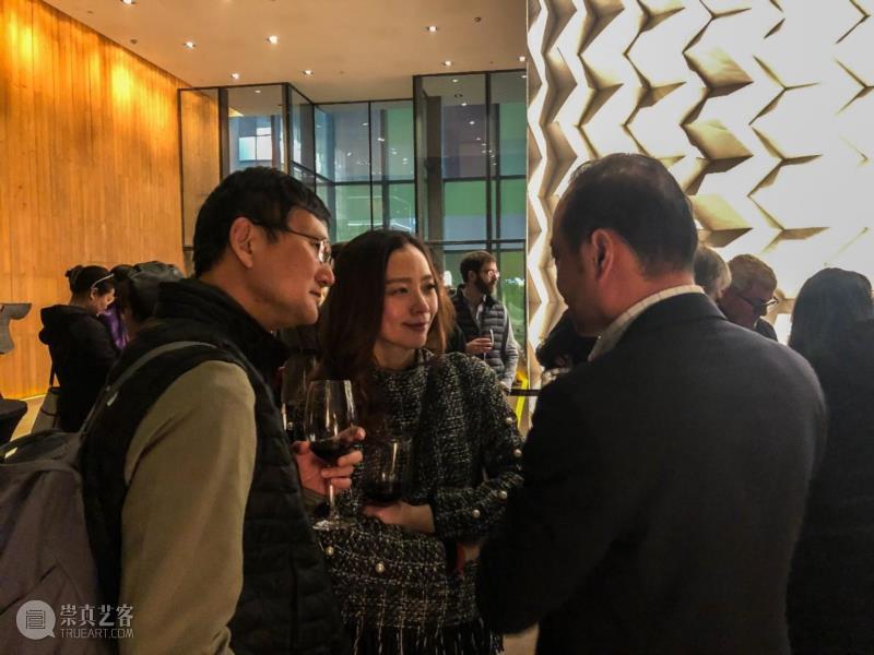 【红门 - 瑜舍特展】蒋龙《皮囊》开幕式回顾 Jiang Long at The Opposite House,红门,蒋龙,瑜舍,皮囊,开幕式,红门画廊,瑜舍酒店,布朗,lovers,酒会