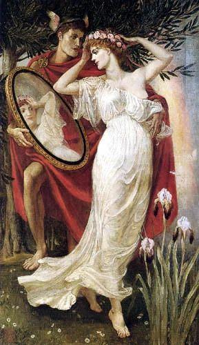 在经历了地狱、洪水、新生之后,Gucci的秀场上开始创世纪了。,Gucci,秀场,新生,地狱,洪水,面具,Hermaphrodite,Michele,希腊,秋冬