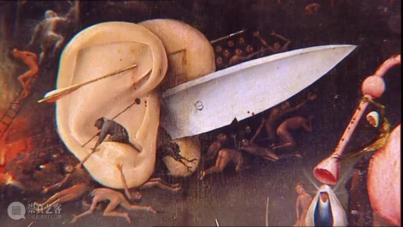 在经历了地狱、洪水、新生之后,Gucci的秀场上开始创世纪了。,Gucci,秀场,新生,地狱,洪水,面具,Hermaphrodite,Michele,希腊,秋冬