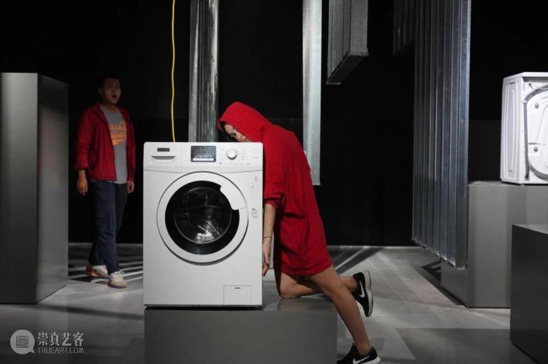 “喧哗”闭幕表演 | 抒情立方的误读Ⅱ:人道之道,立方,人道,吉安,昊美术馆,表演者,欧丽亚,简介,荷兰,人际,记忆