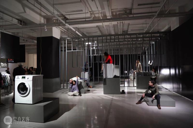 “喧哗”闭幕表演 | 抒情立方的误读Ⅱ:人道之道,立方,人道,吉安,昊美术馆,表演者,欧丽亚,简介,荷兰,人际,记忆