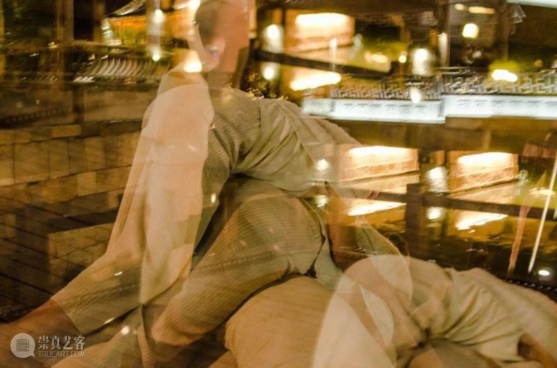 “喧哗”闭幕表演 | 抒情立方的误读Ⅱ:人道之道,立方,人道,吉安,昊美术馆,表演者,欧丽亚,简介,荷兰,人际,记忆