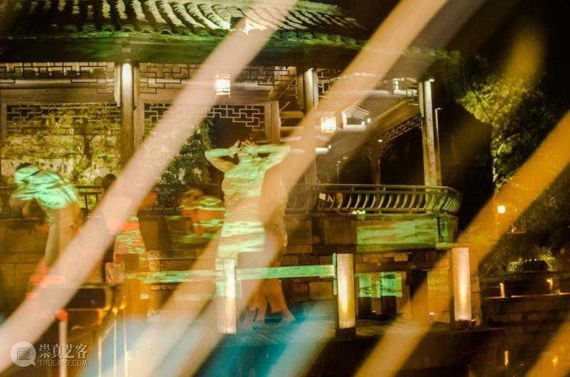 “喧哗”闭幕表演 | 抒情立方的误读Ⅱ:人道之道,立方,人道,吉安,昊美术馆,表演者,欧丽亚,简介,荷兰,人际,记忆