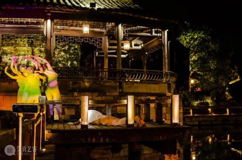 “喧哗”闭幕表演 | 抒情立方的误读Ⅱ:人道之道,立方,人道,吉安,昊美术馆,表演者,欧丽亚,简介,荷兰,人际,记忆