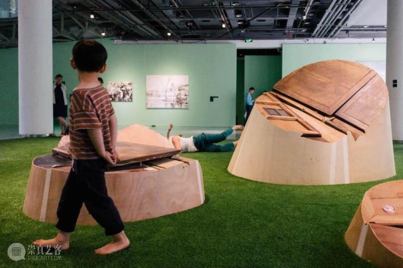 “喧哗”闭幕表演 | 抒情立方的误读Ⅱ:人道之道,立方,人道,吉安,昊美术馆,表演者,欧丽亚,简介,荷兰,人际,记忆