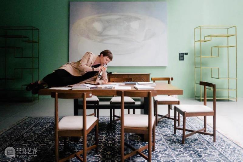 “喧哗”闭幕表演 | 抒情立方的误读Ⅱ:人道之道,立方,人道,吉安,昊美术馆,表演者,欧丽亚,简介,荷兰,人际,记忆