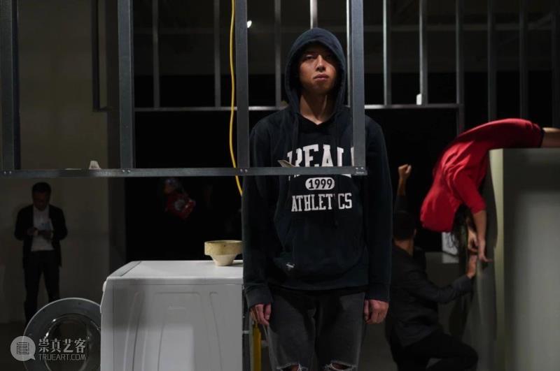 “喧哗”闭幕表演 | 抒情立方的误读Ⅱ:人道之道,立方,人道,吉安,昊美术馆,表演者,欧丽亚,简介,荷兰,人际,记忆