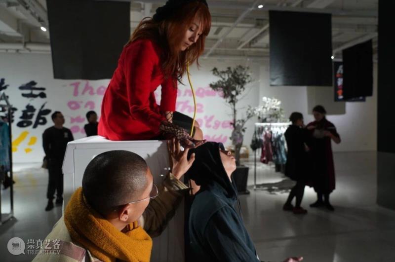 “喧哗”闭幕表演 | 抒情立方的误读Ⅱ:人道之道,立方,人道,吉安,昊美术馆,表演者,欧丽亚,简介,荷兰,人际,记忆