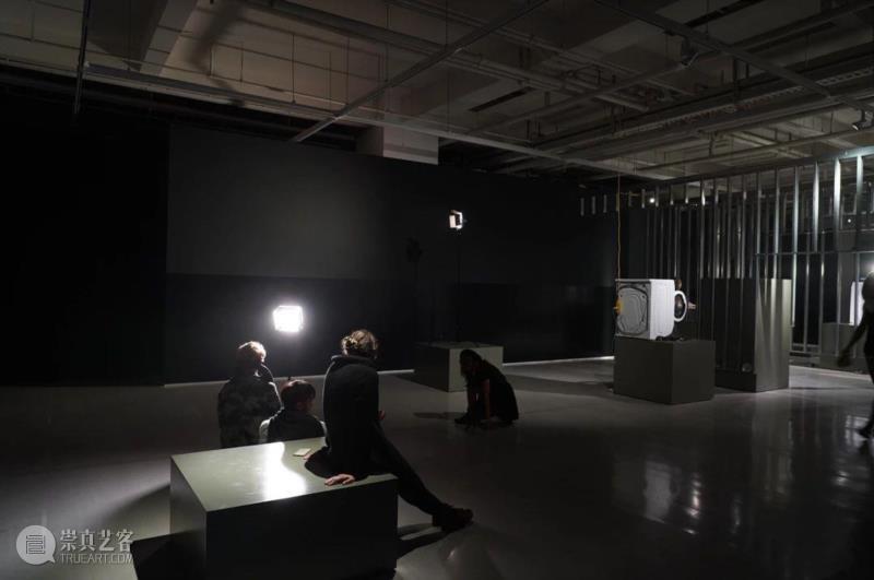 “喧哗”闭幕表演 | 抒情立方的误读Ⅱ:人道之道,立方,人道,吉安,昊美术馆,表演者,欧丽亚,简介,荷兰,人际,记忆