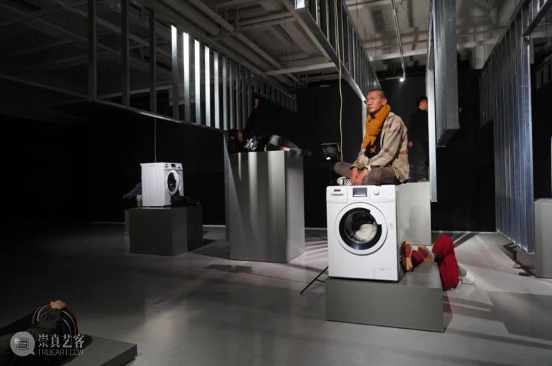 “喧哗”闭幕表演 | 抒情立方的误读Ⅱ:人道之道,立方,人道,吉安,昊美术馆,表演者,欧丽亚,简介,荷兰,人际,记忆