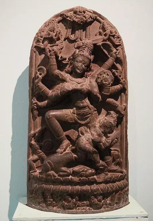 赏析丨印度国家博物馆雕塑精品,印度国家博物馆,雕塑,印度,文物,文明,馆内,艺术品,敦煌,博物馆,佛教