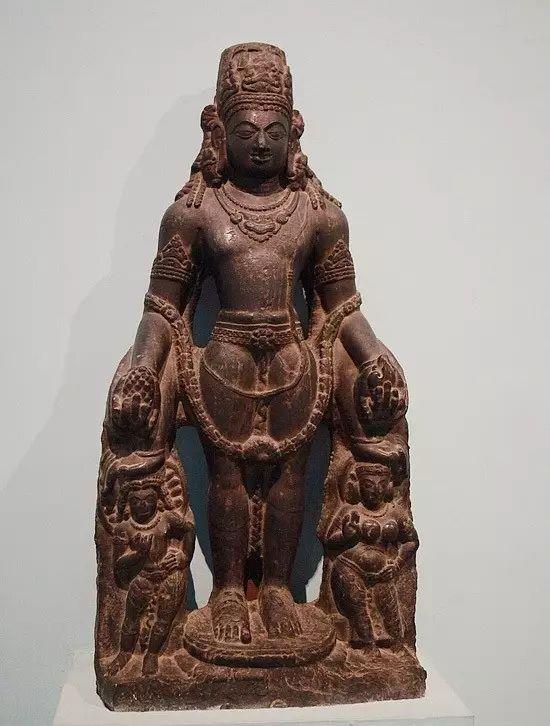 赏析丨印度国家博物馆雕塑精品,印度国家博物馆,雕塑,印度,文物,文明,馆内,艺术品,敦煌,博物馆,佛教