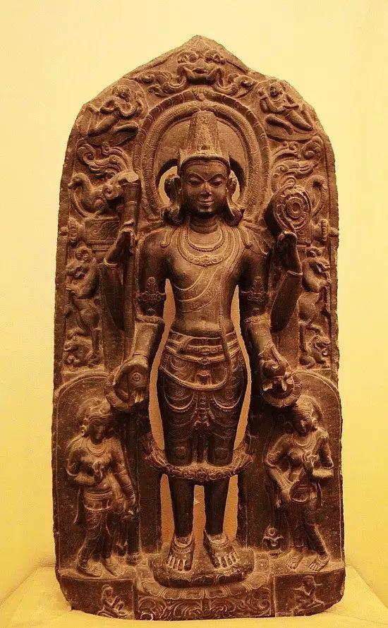 赏析丨印度国家博物馆雕塑精品,印度国家博物馆,雕塑,印度,文物,文明,馆内,艺术品,敦煌,博物馆,佛教