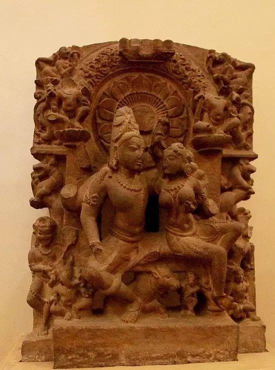 赏析丨印度国家博物馆雕塑精品,印度国家博物馆,雕塑,印度,文物,文明,馆内,艺术品,敦煌,博物馆,佛教