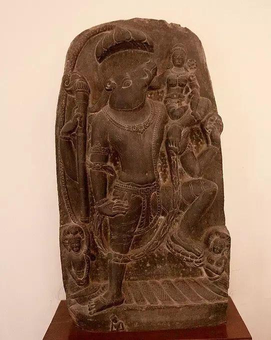 赏析丨印度国家博物馆雕塑精品,印度国家博物馆,雕塑,印度,文物,文明,馆内,艺术品,敦煌,博物馆,佛教