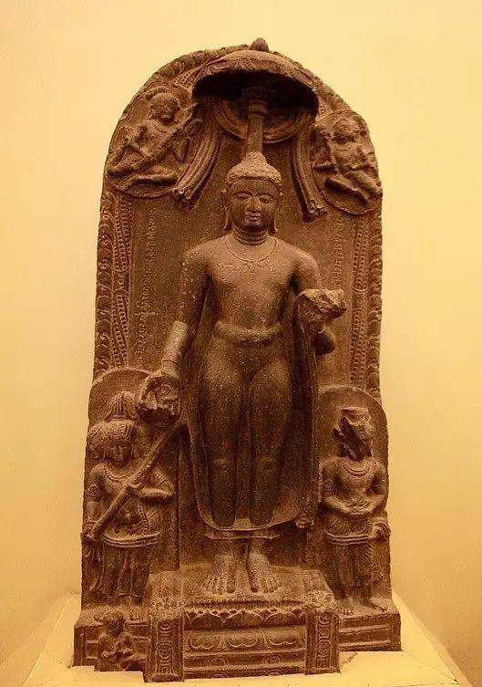 赏析丨印度国家博物馆雕塑精品,印度国家博物馆,雕塑,印度,文物,文明,馆内,艺术品,敦煌,博物馆,佛教