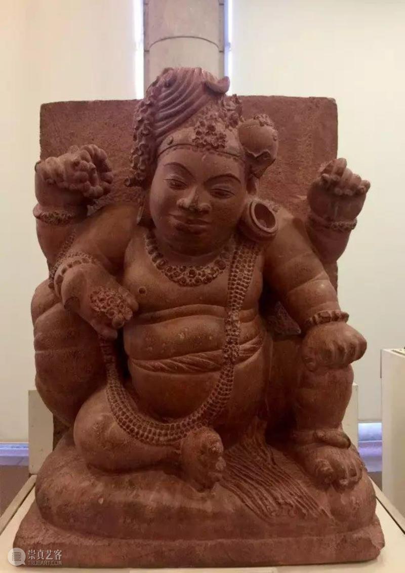 赏析丨印度国家博物馆雕塑精品,印度国家博物馆,雕塑,印度,文物,文明,馆内,艺术品,敦煌,博物馆,佛教