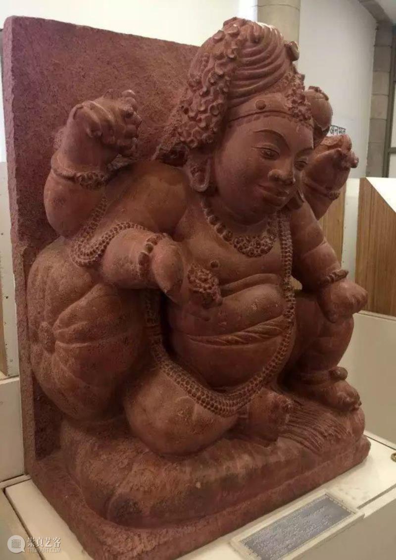 赏析丨印度国家博物馆雕塑精品,印度国家博物馆,雕塑,印度,文物,文明,馆内,艺术品,敦煌,博物馆,佛教