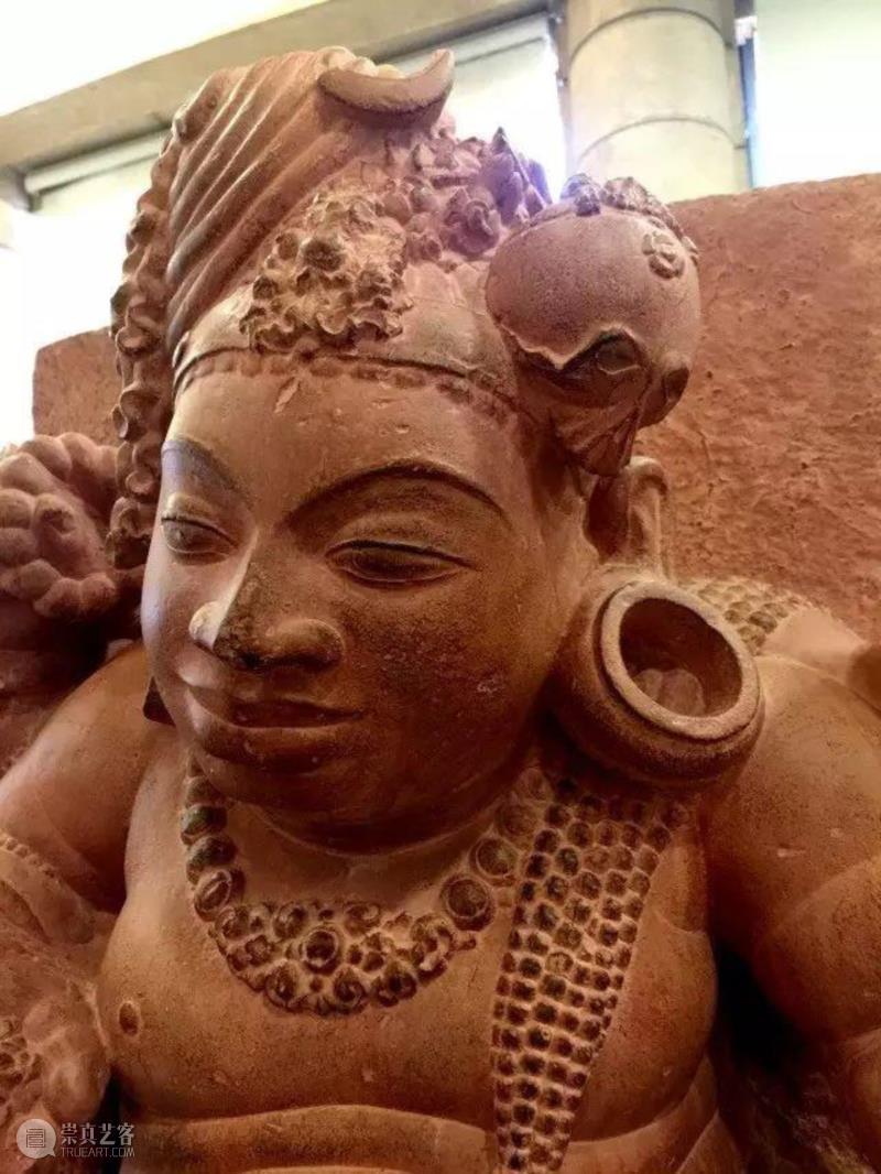 赏析丨印度国家博物馆雕塑精品,印度国家博物馆,雕塑,印度,文物,文明,馆内,艺术品,敦煌,博物馆,佛教