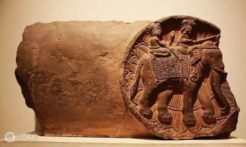 赏析丨印度国家博物馆雕塑精品,印度国家博物馆,雕塑,印度,文物,文明,馆内,艺术品,敦煌,博物馆,佛教