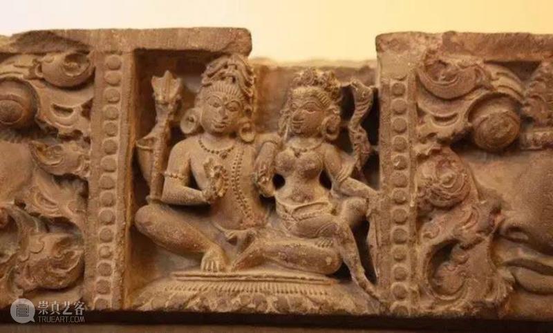 赏析丨印度国家博物馆雕塑精品,印度国家博物馆,雕塑,印度,文物,文明,馆内,艺术品,敦煌,博物馆,佛教