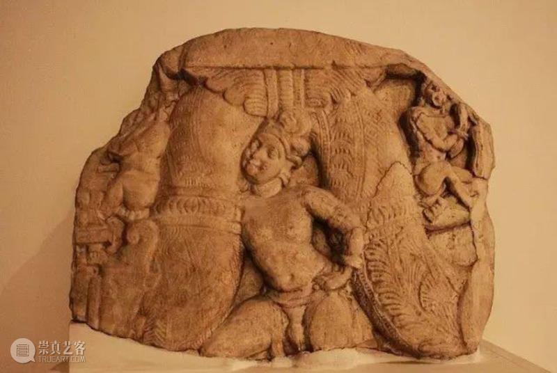 赏析丨印度国家博物馆雕塑精品,印度国家博物馆,雕塑,印度,文物,文明,馆内,艺术品,敦煌,博物馆,佛教