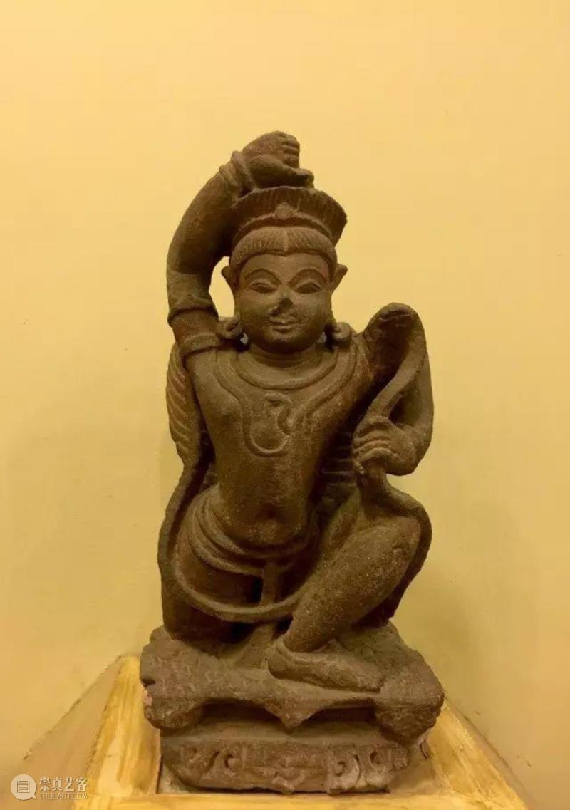 赏析丨印度国家博物馆雕塑精品,印度国家博物馆,雕塑,印度,文物,文明,馆内,艺术品,敦煌,博物馆,佛教