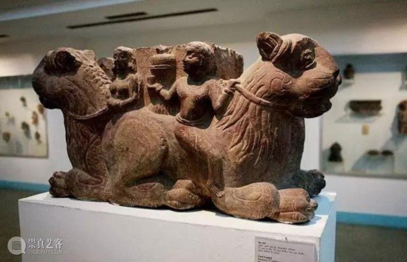 赏析丨印度国家博物馆雕塑精品,印度国家博物馆,雕塑,印度,文物,文明,馆内,艺术品,敦煌,博物馆,佛教