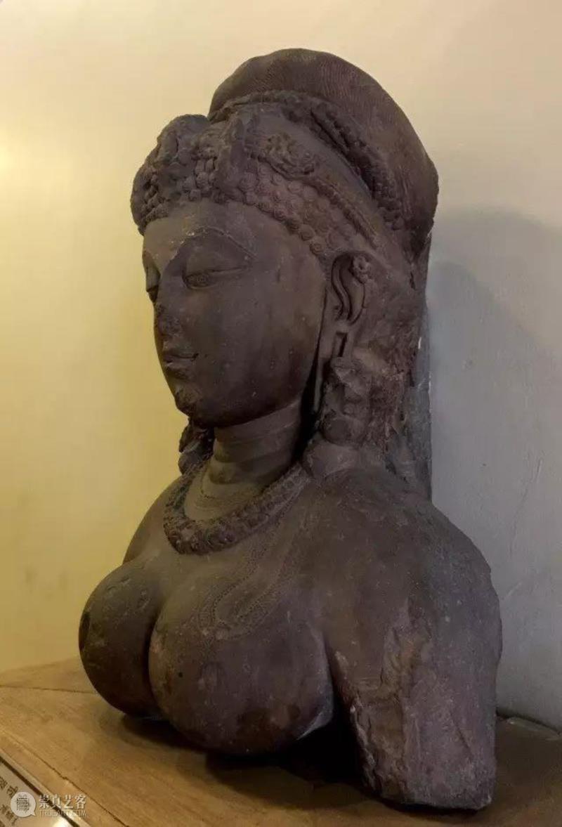 赏析丨印度国家博物馆雕塑精品,印度国家博物馆,雕塑,印度,文物,文明,馆内,艺术品,敦煌,博物馆,佛教