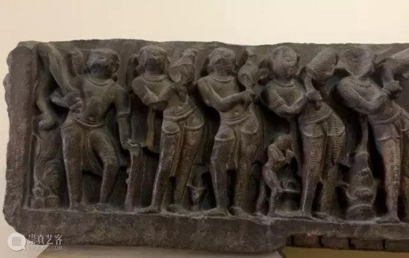 赏析丨印度国家博物馆雕塑精品,印度国家博物馆,雕塑,印度,文物,文明,馆内,艺术品,敦煌,博物馆,佛教